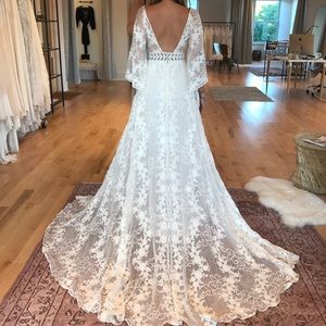 Rue De Seine - Hunter Gown